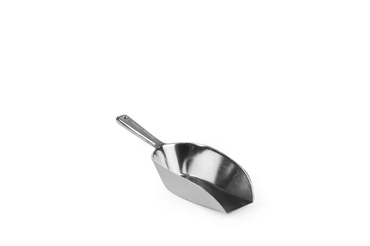 Szufelka aluminiowa, 0,125L, 180x65x33mm Hendi 521205