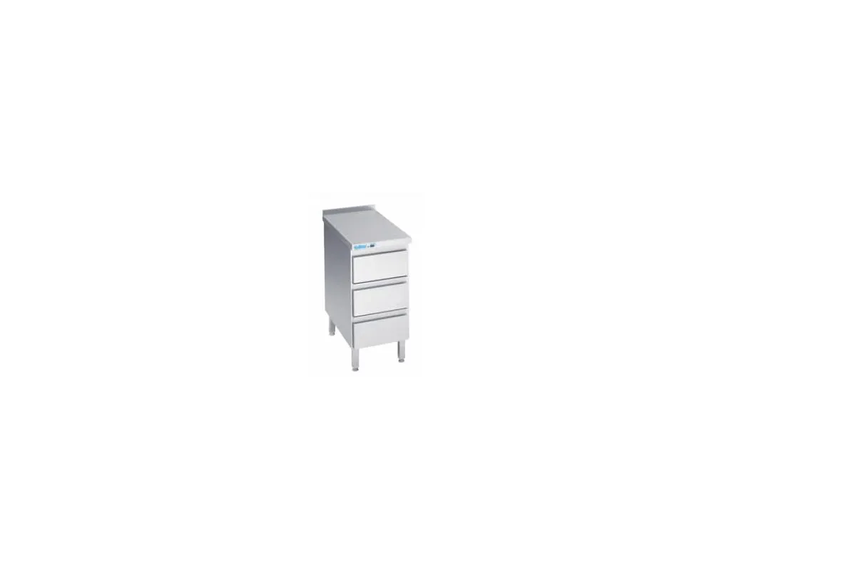 Blok 3 szuflad AS30604C0000