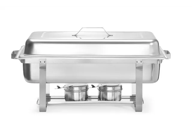 Podgrzewacz na pastę GN 1/1, Kitchen Line, 9L, 600x358x295mm Hendi 475904