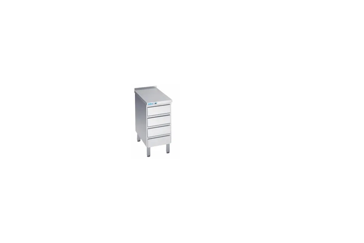 Blok 4 szuflad AS40604C0000