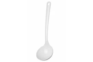 Chochla, 0,14L, biały, 300x93mm Hendi 563700