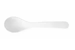 Łyżka do sałatek, 0,03L, biały, 235x55mm Hendi 564103
