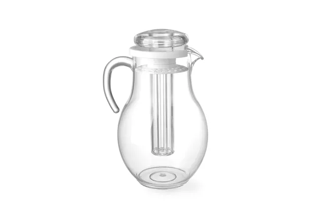 Dzbanek z wkładem na lód, 3L, ⌀170x285mm Hendi 425121