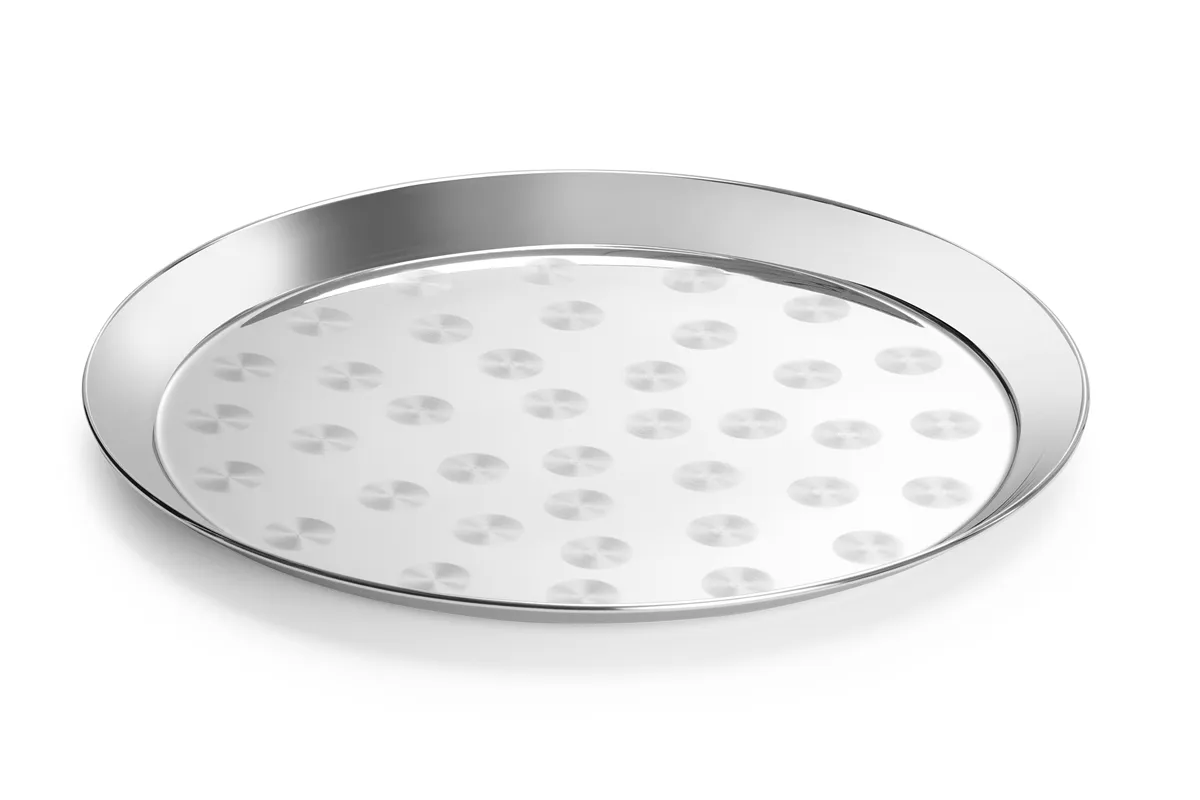 Taca do serwowania okrągła, ⌀300x17mm Hendi 480205
