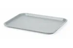 Taca z polipropylenu Fast Food średnia, jasnoszary, 305x415x20mm Hendi 878903