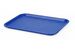 Taca z polipropylenu Fast Food średnia, niebieski, 305x415x20mm Hendi 878927