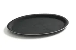 Taca poliestrowa, antypoślizgowa, owalna, 210x290mm Hendi 508732