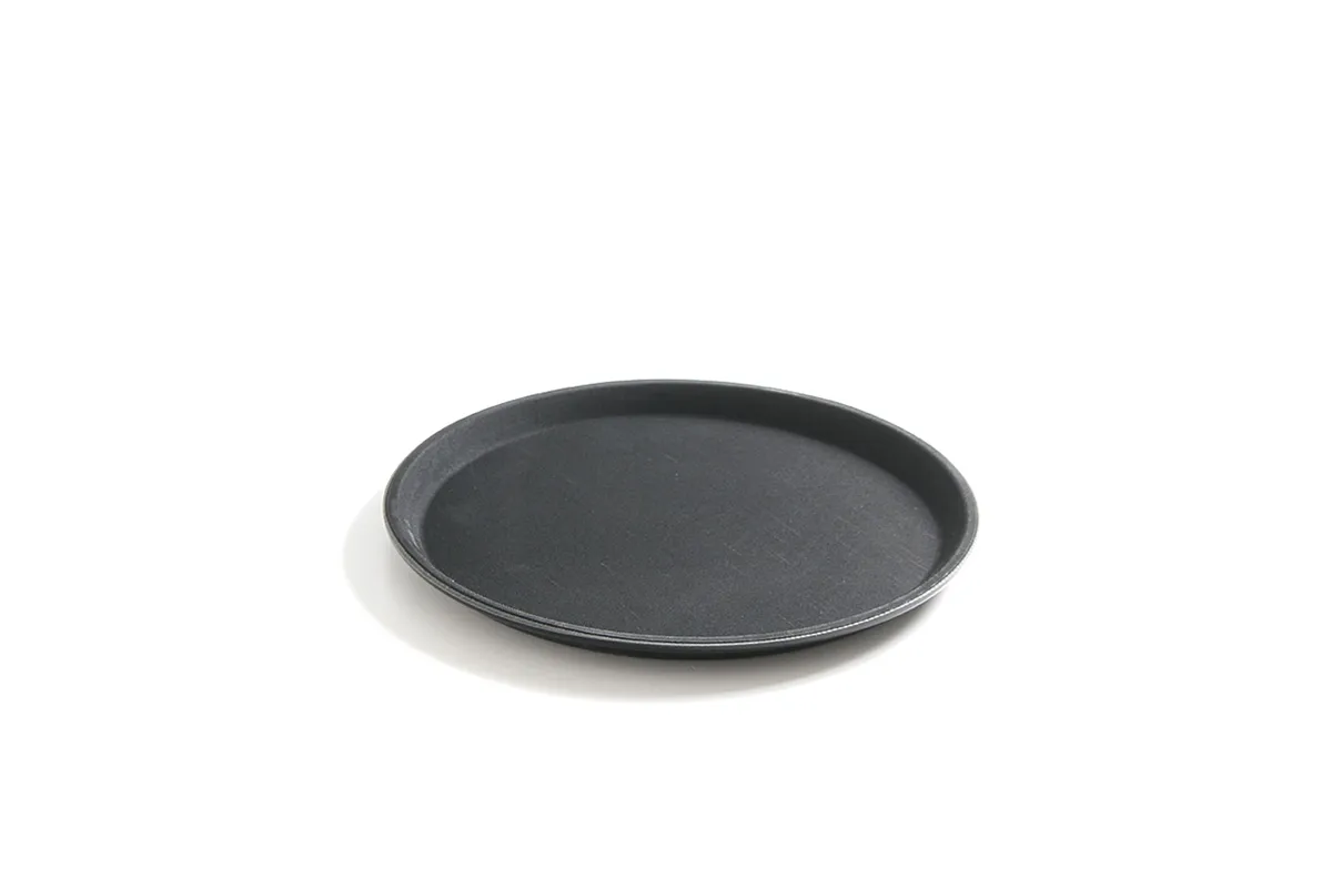 Taca poliestrowa, antypoślizgowa, okrągła, ⌀460x22mm Hendi 508794