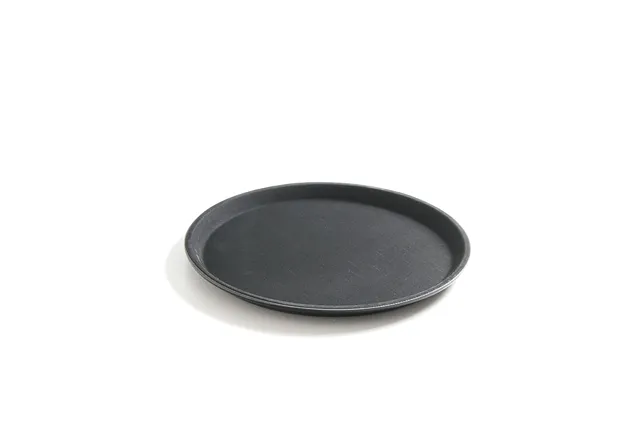 Taca poliestrowa, antypoślizgowa, okrągła, ⌀460x22mm Hendi 508794