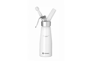 Syfon do bitej śmietany, Kitchen Line, 0,5L, ⌀80x260mm Hendi 588369