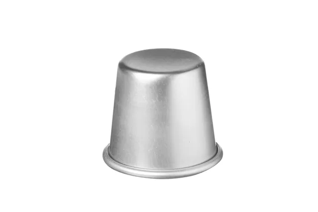 Forma do babeczek, z wywiniętym rantem, ⌀70x68mm Hendi 689608
