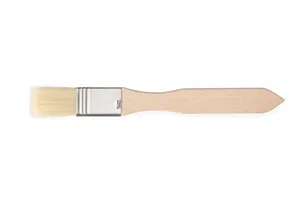 Pędzelek cukierniczy z włosiem naturalnym - zestaw 2 szt., 2 szt., 190x20mm Hendi 515228