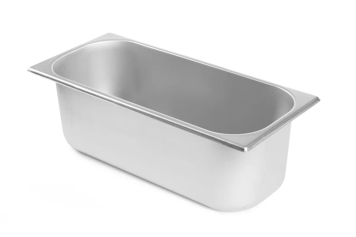 Kuweta do lodów, Profi Line, 5L, 360x165x120mm Hendi 802038