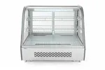 Witryna chłodnicza nastawna, 120L, 230V/160W, 707x570x680mm Arktic 233702