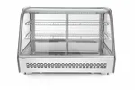 Witryna chłodnicza nastawna, 160L, 230V/160W, 885x570x680mm Arktic 233719