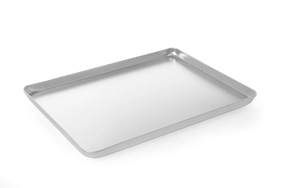 Taca cukiernicza ekspozycyjna, 400x300x20mm Hendi 808504