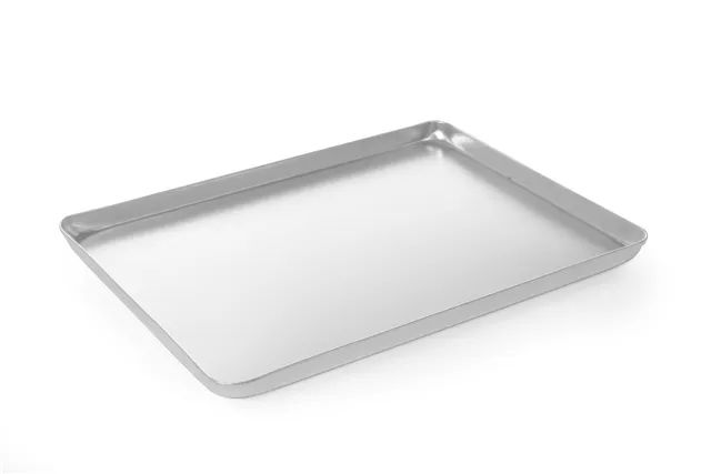 Taca cukiernicza ekspozycyjna, 400x300x20mm Hendi 808504