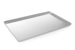 Taca cukiernicza ekspozycyjna, 600x400x20mm Hendi 808511
