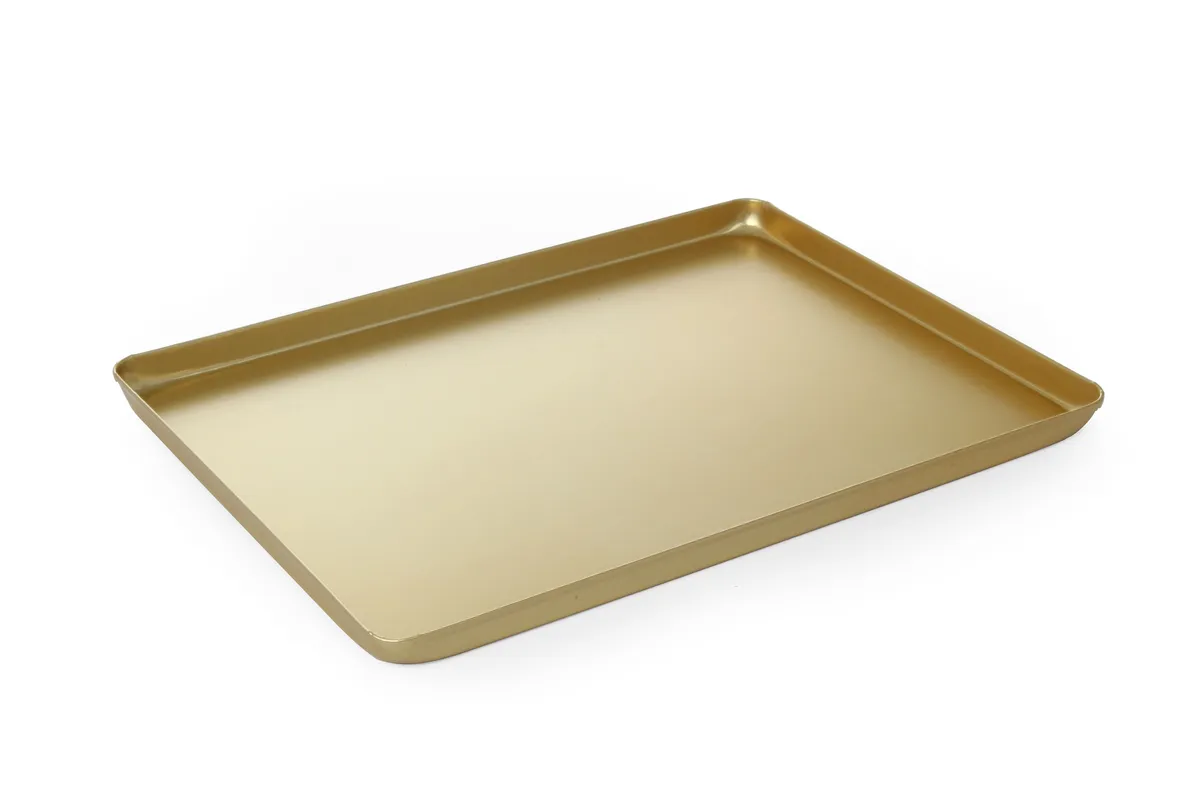 Taca cukiernicza ekspozycyjna, 400x300x20mm Hendi 808566