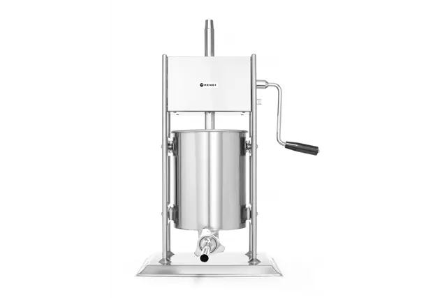 Nadziewarka do kiełbas, Profi Line, 10L, 415x315x690mm Hendi 282151