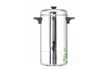 Zaparzacz do kawy o pojedynczych ściankach, 6L, 230V/1500W, 355x355x470mm Hendi 208007