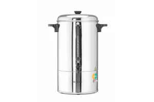 Zaparzacz do kawy o pojedynczych ściankach, 10L, 230V/1500W, 406x390x522mm Hendi 208106