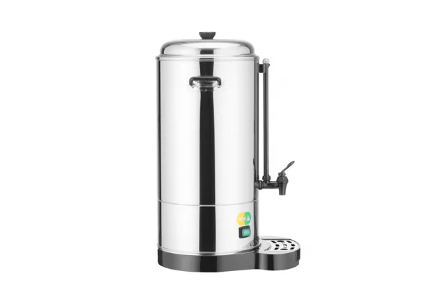 Warnik do napojów o podwójnych ściankach, 18L, 230V/2200W, 386x393x666mm Hendi 211502