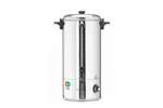 Warnik do wody o pojedynczych ściankach, 18L, 230V/2200W, 385x385x595mm Hendi 209899