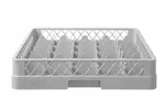 Kosz do szkła 500×500 mm, 25 przegródek – 90x90 mm, 500x500x104mm Hendi 877036