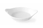 Półmisek do zapiekania okrągły z uchwytami, 0,15L, 185x152x40mm Hendi 785904