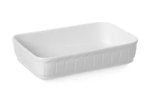 Naczynie do zapiekania Rustica prostokątne, 2,3L, 282x192x65mm Hendi 786369