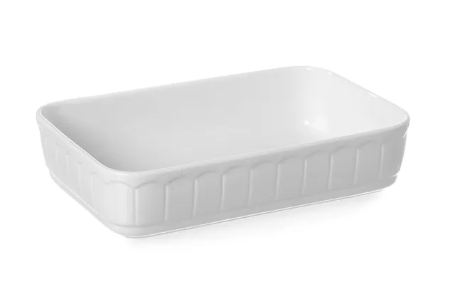 Naczynie do zapiekania Rustica prostokątne, 2,3L, 282x192x65mm Hendi 786369