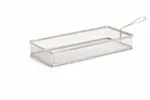 Koszyk miniaturowy do smażonych przekąsek, 255x135x45mm Hendi 426456