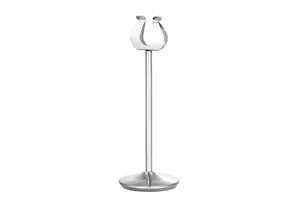 Stojak na kartę menu, ⌀75x200mm Hendi 665510