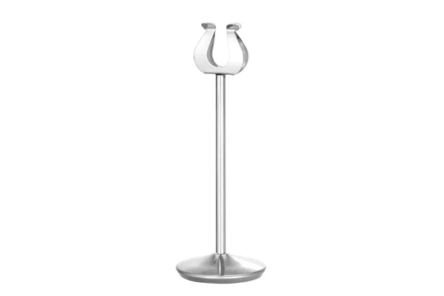 Stojak na kartę menu, ⌀75x200mm Hendi 665510