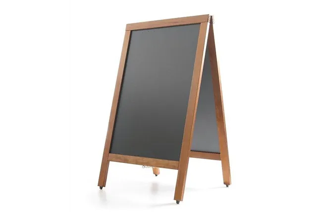Tablica wolnostojąca, 500x450x850mm Hendi 664001