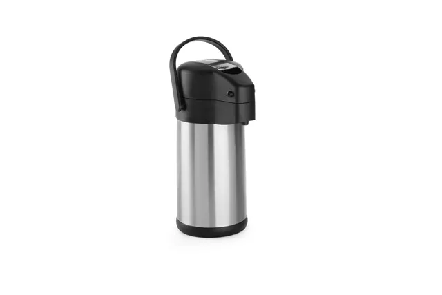 Termos z pompką, 3L, ⌀171x373mm Hendi 445877