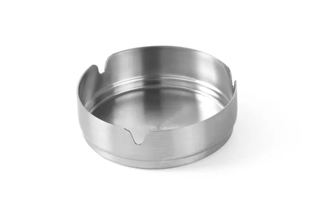 Popielnica, Kitchen Line, ⌀100x30mm Hendi 440865