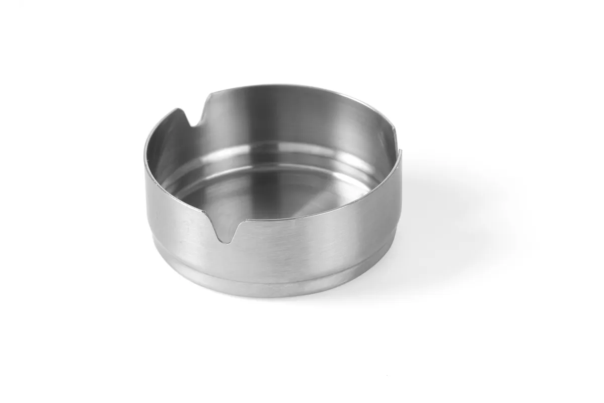 Popielnica, Kitchen Line, ⌀80x30mm Hendi 440872
