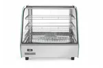 Witryna grzewcza nastawna, 120 litrów, 230V/1100W, 685x575x680mm Hendi 233726