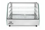 Witryna grzewcza nastawna, 160 litrów, 230V/1500W, 885x570x680mm Hendi 233733