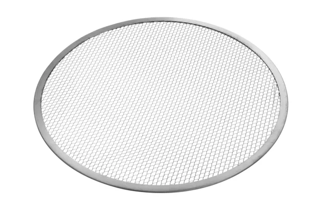 Siatka do pizzy okrągła, ⌀430mm Hendi 617465