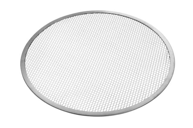 Siatka do pizzy okrągła, ⌀600mm Hendi 617595
