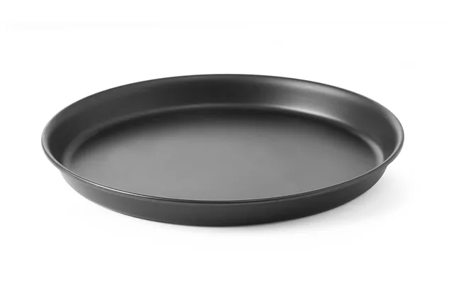 Blacha do pizzy okrągła, ⌀269x22mm Hendi 617090