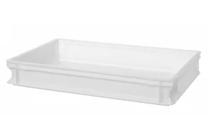 Pojemnik na ciasto na pizzę 600x400, Kitchen Line, 18L, 600x400x95mm AmerBox 880913