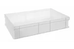 Pojemnik na ciasto na pizzę 600x400, Kitchen Line, 24L, 600x400x130mm AmerBox 880920