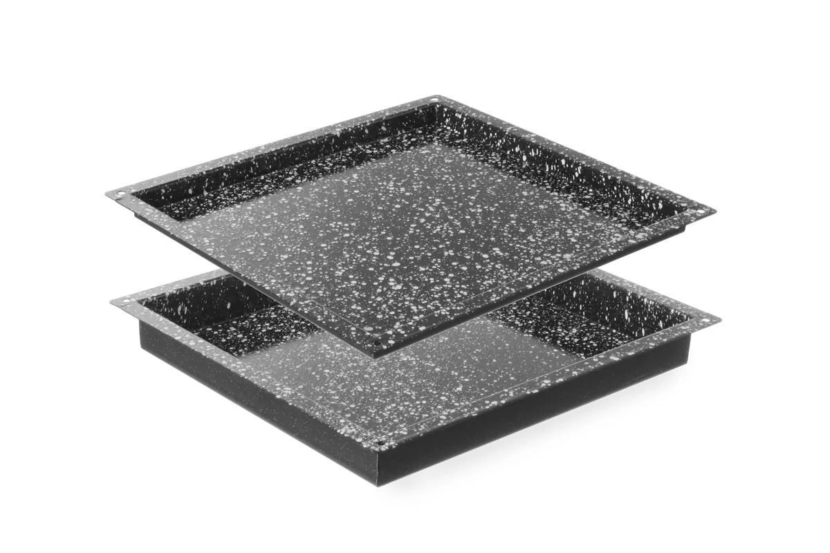 Blacha CONVECTOMAT CLASSIC GN 2/3, GN 2/3, 354x325x40mm Hendi 890349
