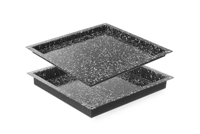 Blacha CONVECTOMAT CLASSIC GN 2/3, GN 2/3, 354x325x40mm Hendi 890349