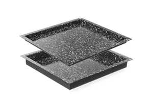 Blacha CONVECTOMAT CLASSIC GN 2/3, GN 2/3, 354x325x20mm Hendi 890356