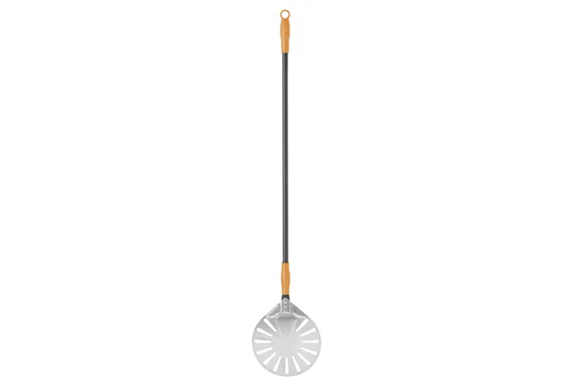 Łopata operacyjna do pizzy, perforowana, 230x1200mm Hendi 617199